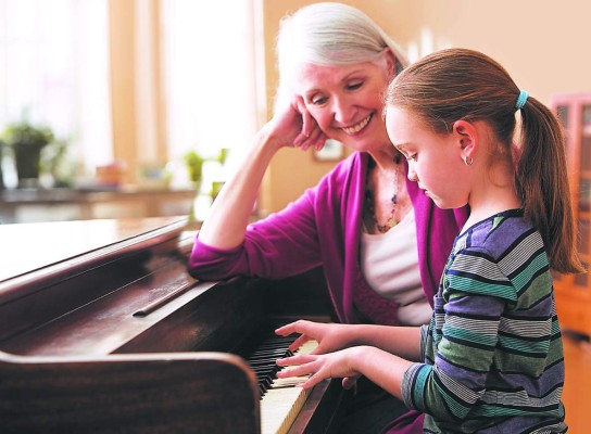 Los múltiples beneficios de aprender a tocar piano&nbsp;&nbsp;