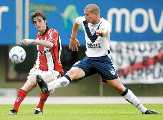 River Plate masacra al Vélez