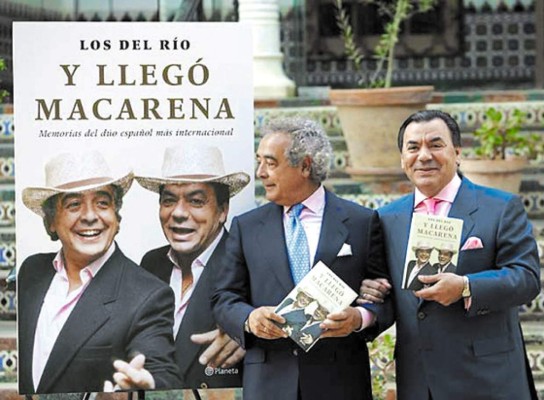 'Macarena” viene con nueva versión
