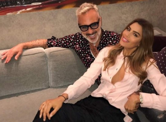 Se acabó la pasión, Ariadna Gutiérrez y Gianluca Vacchi terminaron su romance