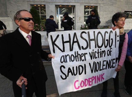 La Fiscalía turca pide extradición de 18 saudíes detenidos por caso Khashoggi