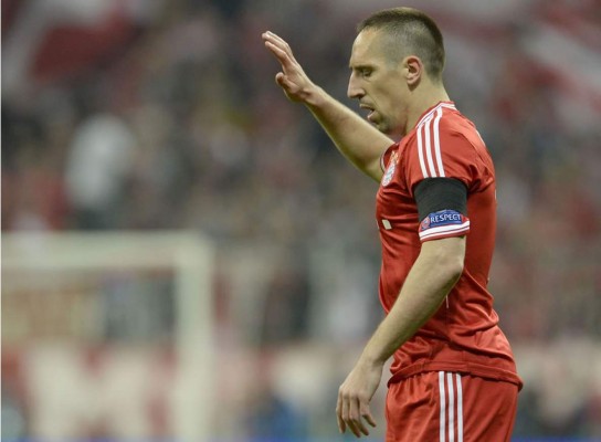 Ribéry: 'Ha sido una pesadilla'