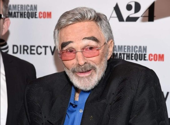 El cuerpo de Burt Reynolds ha sido cremado
