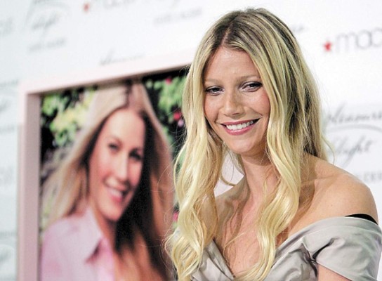 Gwyneth Paltrow podría separarse de su marido