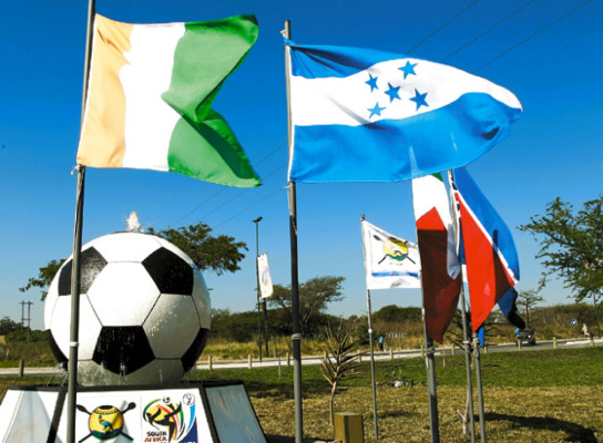 LA PRENSA explora el Mbombela Stadium