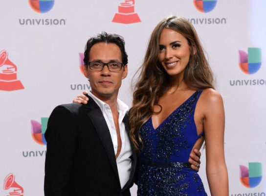 Shannon vio 'innecesaria' escena entre Marc y JLo en los Grammy