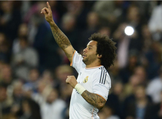 Real Madrid se gusta y se mantiene firme en el liderato de la Liga