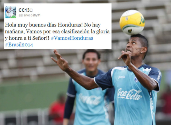 'No hay mañana, vamos por esa clasificación': dice Costly