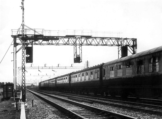 El casi perfecto 'robo del siglo' al tren de Glasgow cumple 55 años