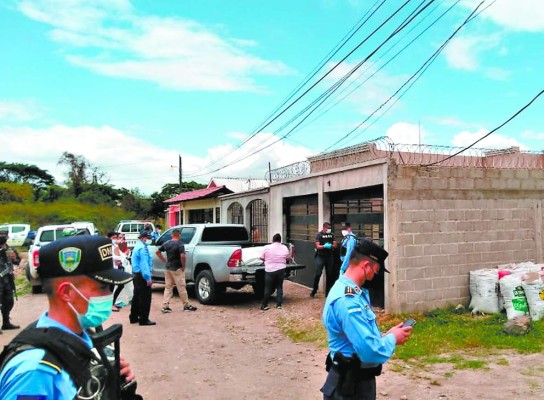 Asesinan a nieto de presidenta de Comité de Defensa del Consumidor