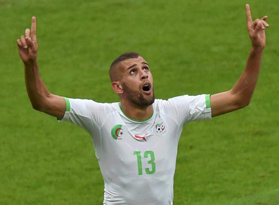 Argelia golea a Corea del Sur y sigue soñando con los octavos