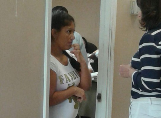 Mandan a la cárcel a mujer que abandonó a su bebé