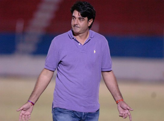 Diego Vásquez: 'Al equipo le falta un poco de regularidad' &nbsp;&nbsp;