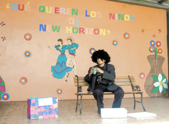 'Queremos felicidad y una Honduras mejor”