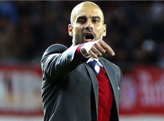 Pep Guardiola, el entrenador mejor pagado del mundo