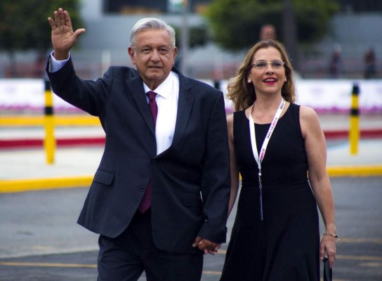 Quién es la nueva primera dama de México