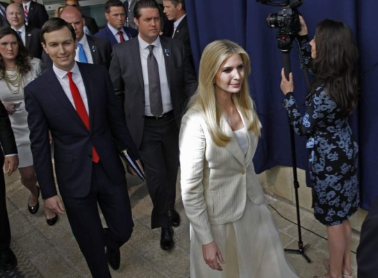 Estados Unidos inaugura oficialmente su embajada en Jerusalén