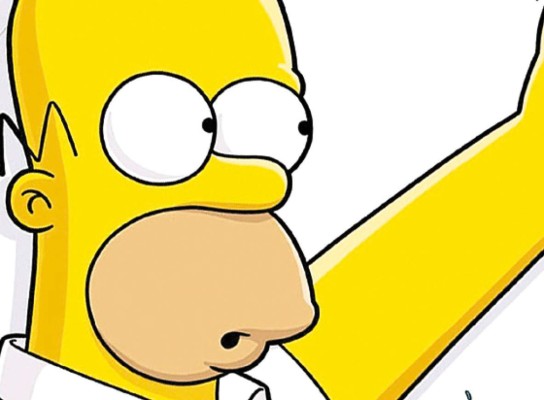 Prohiben Los Simpson en Venezuela