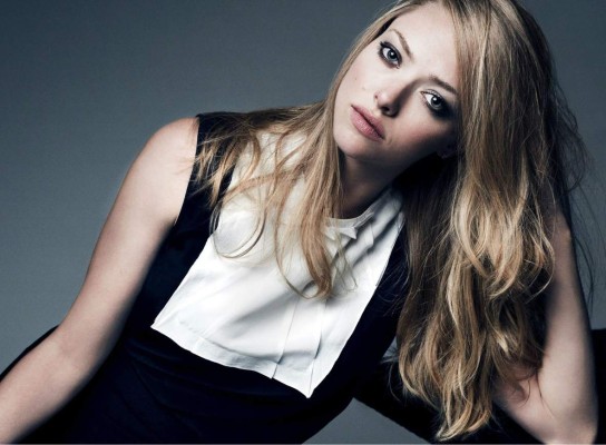 A Amanda Seyfried le aterra hacer teatro