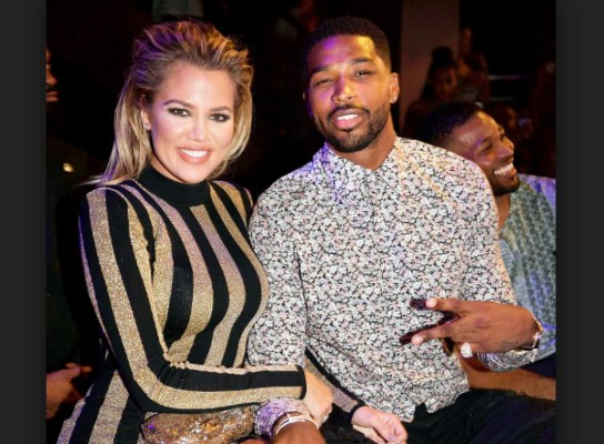 La inesperada imagen con la que Khloé Kardashian confirma su embarazo 