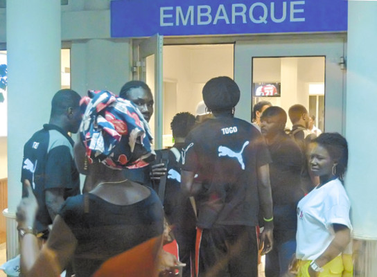 Sin Togo y con emoción inicia Copa de África