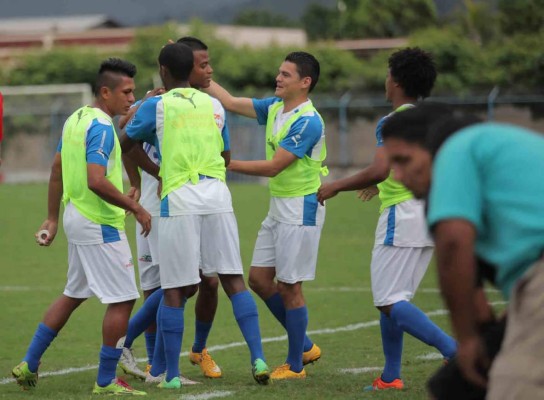 Honduras Progreso pasa a la siguiente fase de Copa