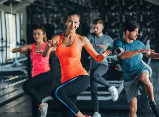 Cinco formas de impulsarse para mantener la aptitud física
