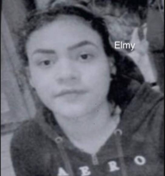 La víctima fue identificada como Elmy Jocelyn; por su parte los presuntos feminicidas como Eva y Nahim. <br/><br/>