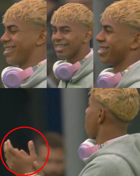 Dolor del Barcelona, lágrimas de Raphinha, locura del Inter y, ¿qué pasó con Yamal?