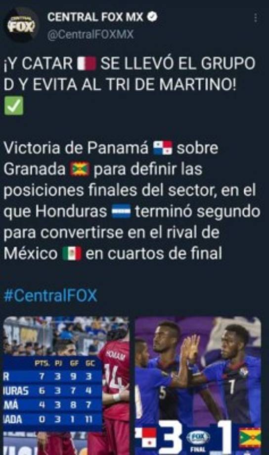 Central Fox.
