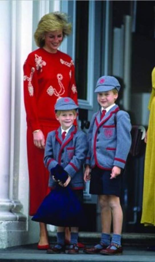 7. Asistió a la escual pública Jane Mayor en el kinder, luego estudio en la escuela para várones Eton, siguiendo a su hermano, tío y abuelo materno.<br/><br/>8. En un año sabático Harry viajó a Lesotho, un pequeño reino en África. Al ver la difícil situación del país, el príncipe apareció en el documental llamado The Forgotten Kingdom, destacando los problemas de Lesotho y sus huérfanos, muchos de los cuales perdieron a sus padres por el SIDA.