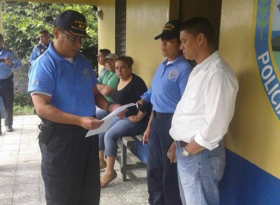 Dictan formal procesamiento y detención a alcalde de Reitoca