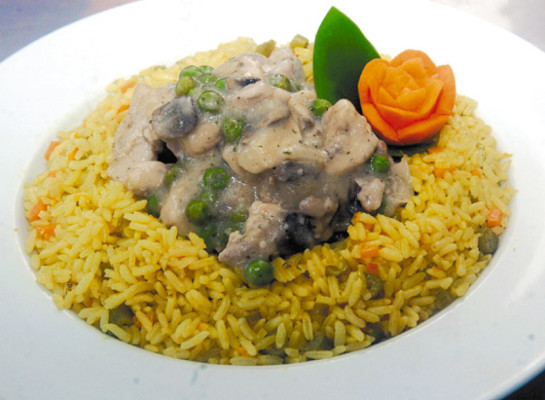 El amor entra por la cocina