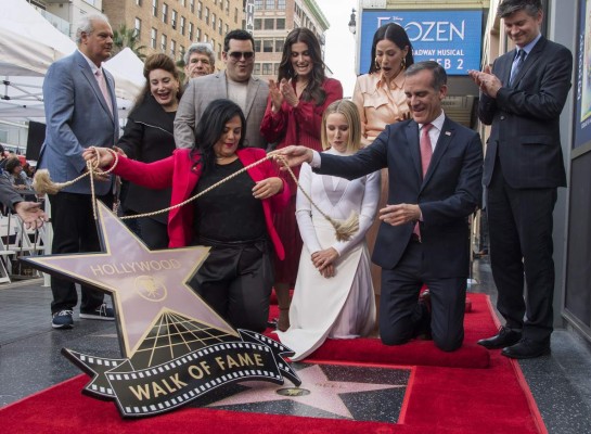 'Frozen' regresa a los cines de Estados Unidos