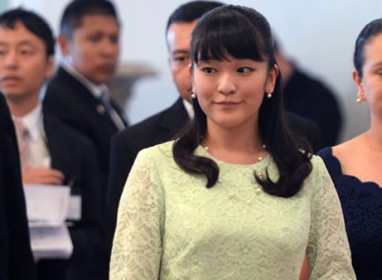 Princesa Mako arriba este domingo a San Pedro Sula