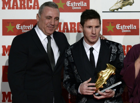 Stoichkov: 'El Balón de Oro me da asco'