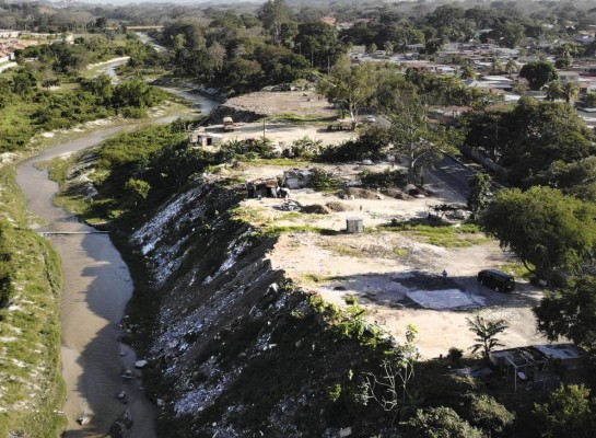 El río Blanco agoniza y autoridades solo muestran desinterés