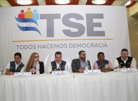 El 85% de las actas de votación serán transmitidas electrónicamente