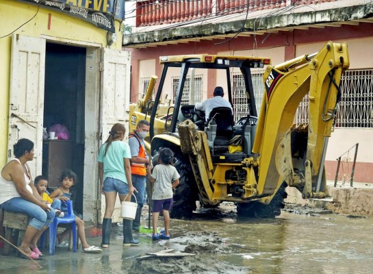 La Lima se inunda por cuarta vez en 20 días