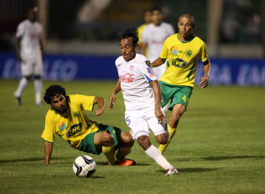 Olimpia se lleva un espectacular partido contra el Parrillas One