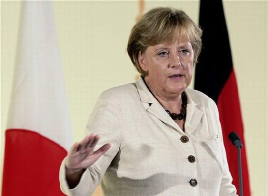 Merkel la mujer más poderosa del mundo, según Forbes