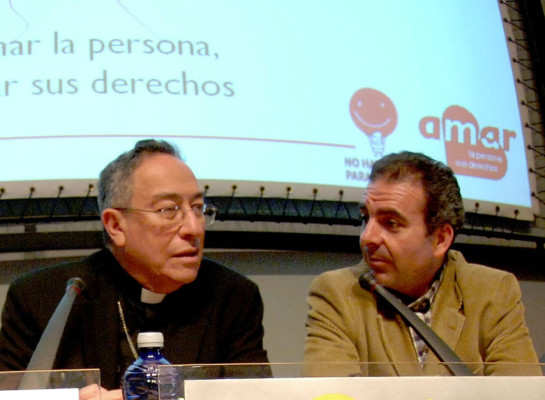 Cardenal Rodríguez: El Vaticano estudia crear un organismo específico para laicos