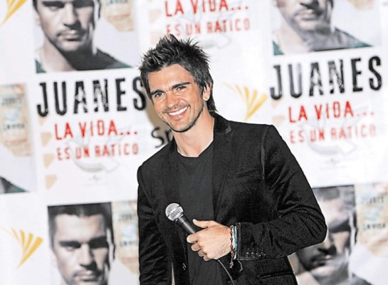 Nuevo disco de juanes ya vendió millones de copias