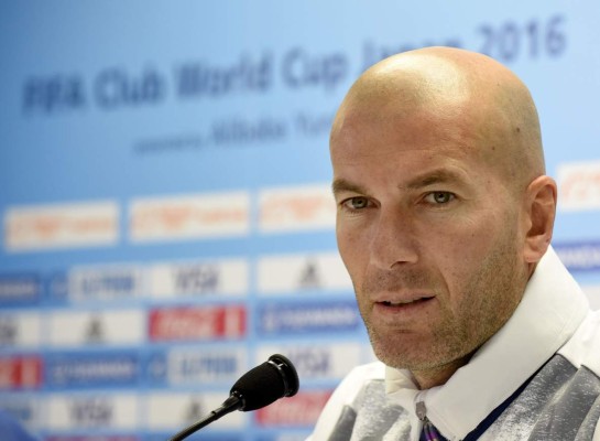 Zidane califica el partido ante América de 'disputado y complicado'