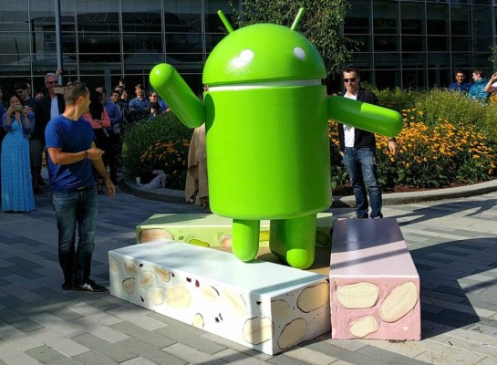 ¡Por fin! Android N ya tiene nombre