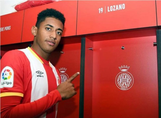 'Choco' Lozano se despide del Barcelona con emotivo mensaje