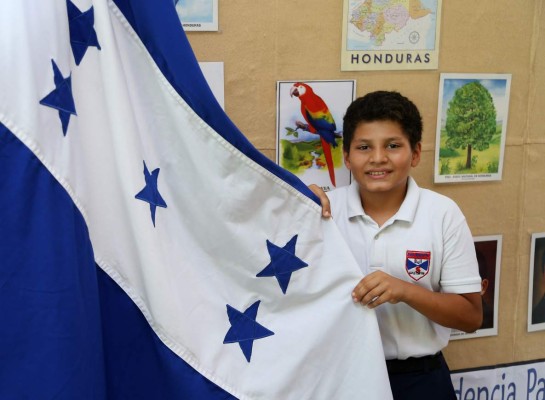 Hoy es el Día de la Bandera&nbsp;&nbsp;