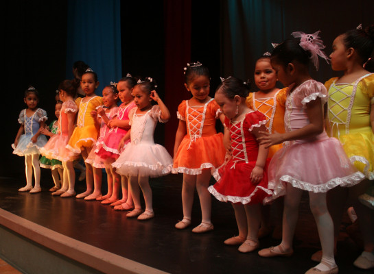 Fin de semana de danza y teatro