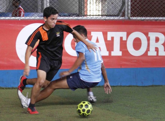 Comienzan a despegar los favoritos en la Copa Gatorade