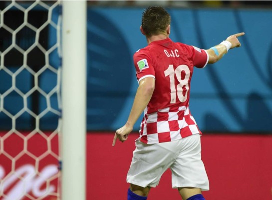 Croacia golea a Camerún y se jugará con México el pase a octavos